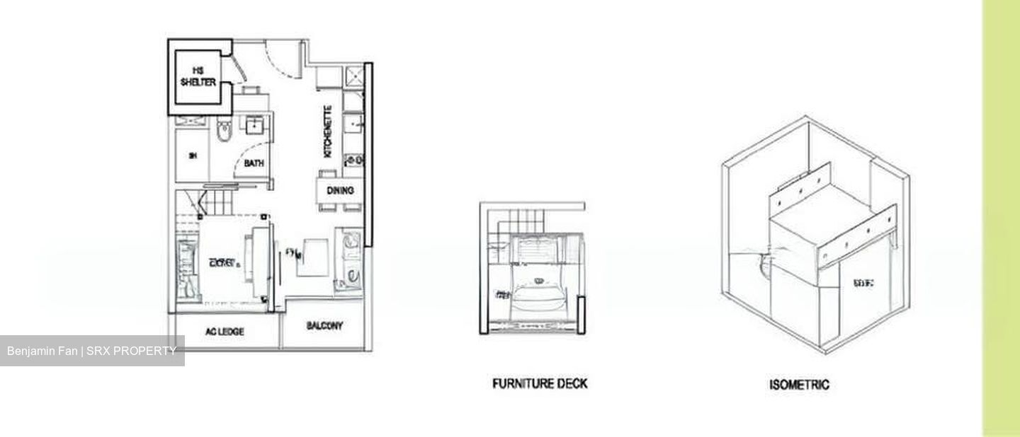 Urban Vista (D16), Condominium #563814351